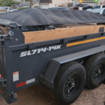 Dump Trailer Rental Las Vegas