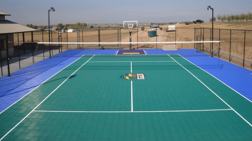 Choosing the Perfect Volleyball Court Flooring for Indoor and Outdoor Spaces