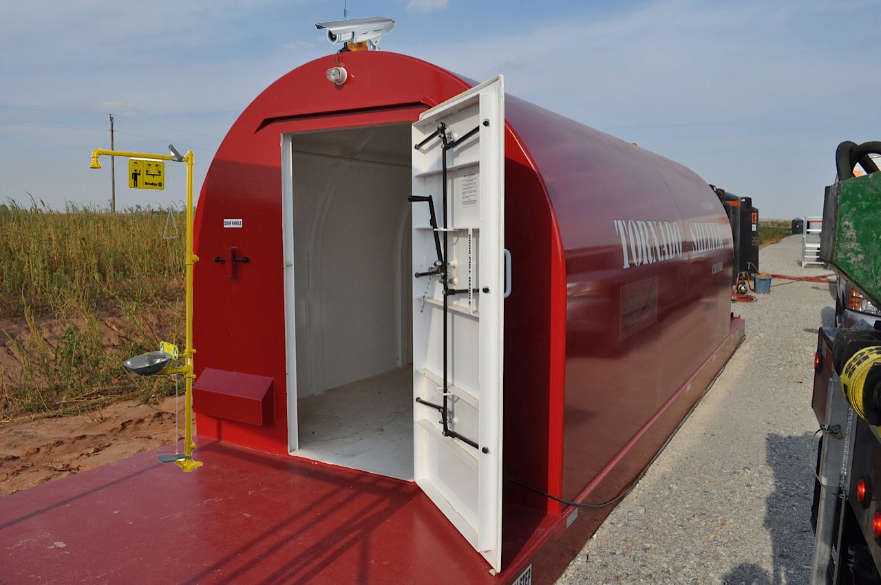 Tornado Shelters for Homes: Your Ultimate Safety Haven