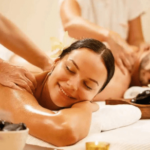 Body Massage Oil