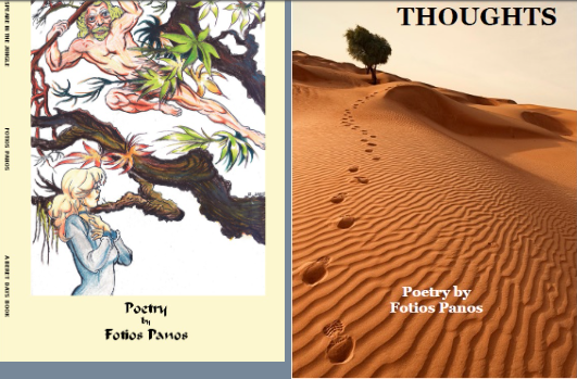 Fotios Panos Poetry: An Artistry of Emotion and Words
