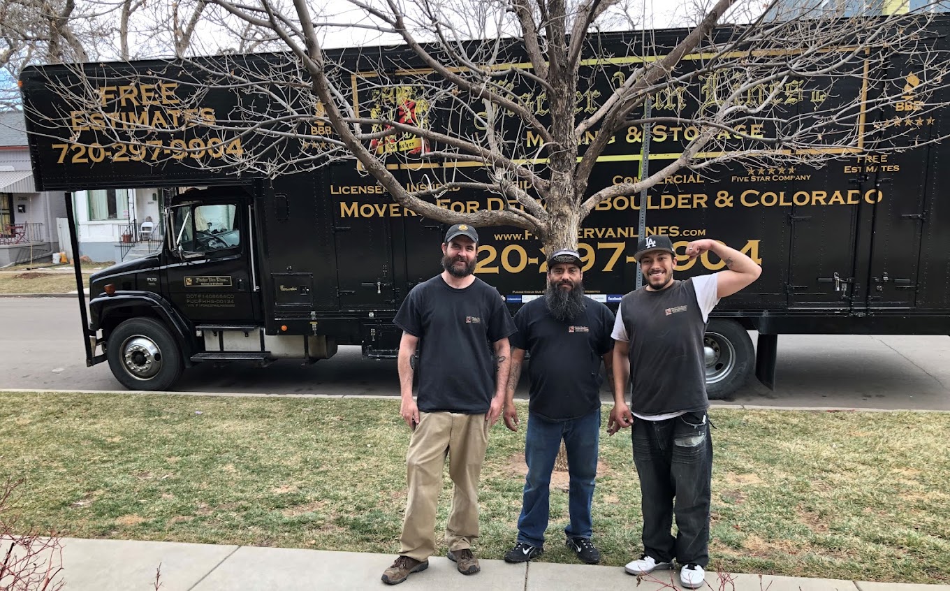 Moving Hassle-Free: Finding the Best Movers in Denver
