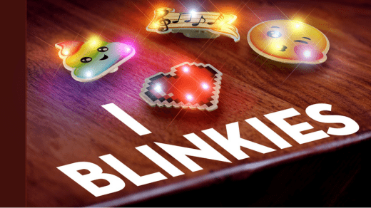 How to make blinkies