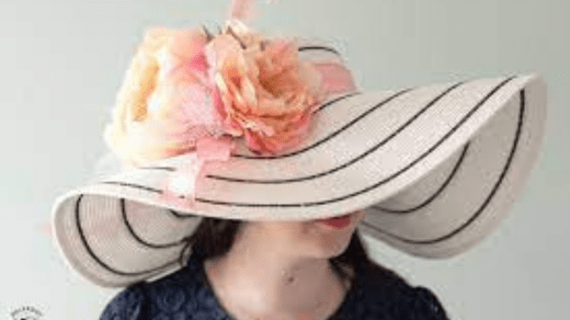 How to make bow for derby hat