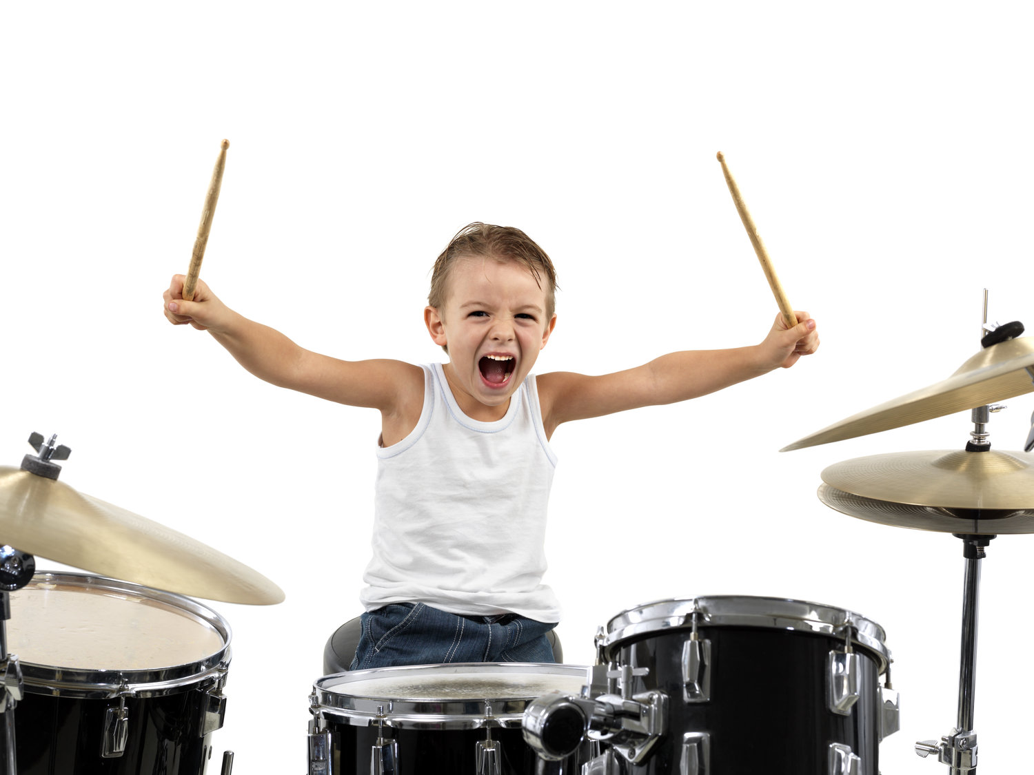 The Ultimate Guide to Drum Lessons