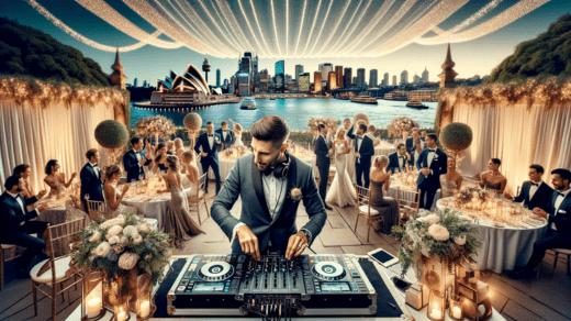 Wedding DJ Sydney – Your Ultimate Guide to Finding the Perfect DJ for Your Big Day