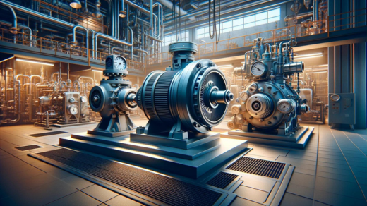 Efficiency Unleashed – Exploring the Power of Side Channel Vacuum Pump and Dry Vacuum Pump