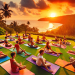 yoga Retreat in Goa, yin yoga retreat in goa, ashtanga yoga retreat india, Wellness Retreat In Goa