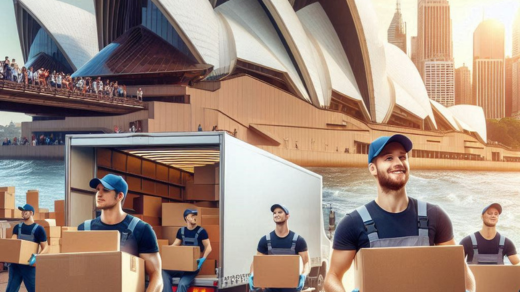 Experience Hassle-Free Moving with GetRemovalistSydney!