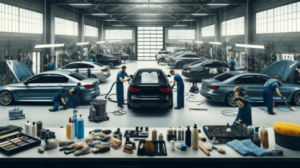 auto detailing