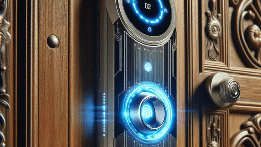 Discover the Ultimate in Home Security with nexmot’s Smart Door Locks
