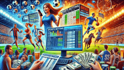 Sports Betting, Sports Statistics for Betting Success, Bankroll in Sports Betting, Sports Betting Platform