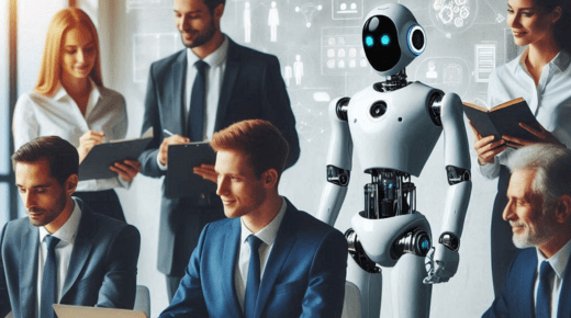 The Role of AI in Modern Business Operations