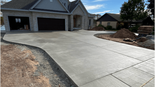 driveway sealing