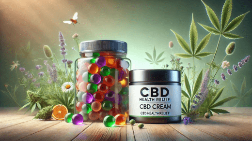 CBD gummies UK