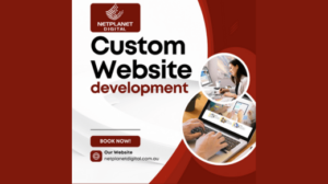 Custom Website Design