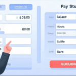 professional pay stubs