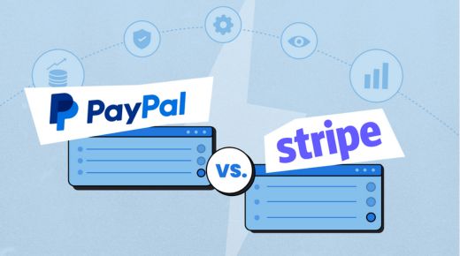 Stripe vs PayPal