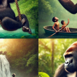 Baby Gorilla