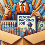 Pencil Packing Job