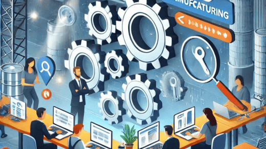 SEO for manufacturing companies