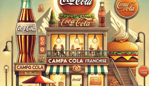 campa cola franchise