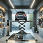 SmarterHome platform lift