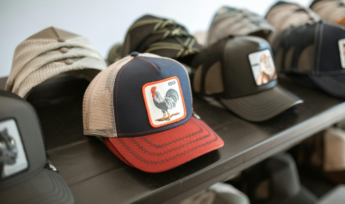 buy vintage trucker hats