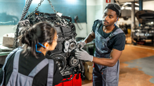 Infiniti Engine Innovation: The Pursuit of Performance Luxury