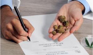 Veteran Medical Marijuanas Card