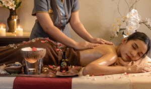 Full body massage in Melbourne