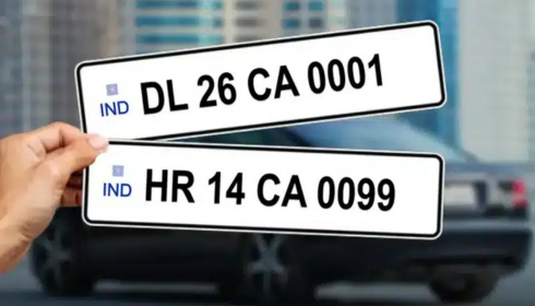 A Complete Guide to Book My HSRP & Book My HSRP Number Plate Online