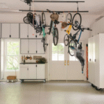 garage ceiling storage
