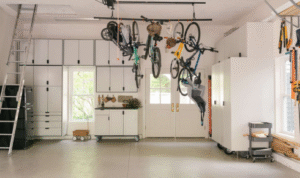 garage ceiling storage