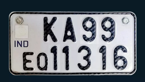How to Easily Book My HSRP No Plate Online in 2026: A Complete Guide