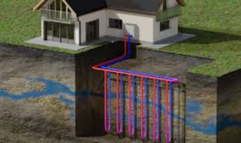 energy efficient heating and cooling