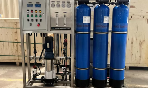 When Clean Water Becomes Personal: Rethinking What Flows From Your Tap