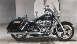 мотоцикл Kawasaki из Японии