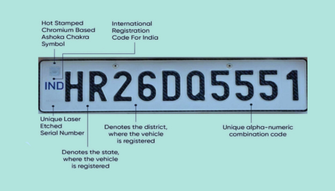 Easy Guide to HSRP Registration for Vehicle Owners in UP
