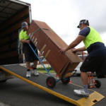 cross country movers California