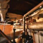 repiping and pipe replacement