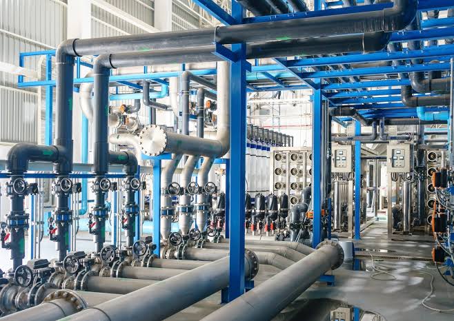 activated carbon water filtration