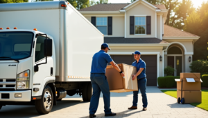 Removals Portsmouth UK