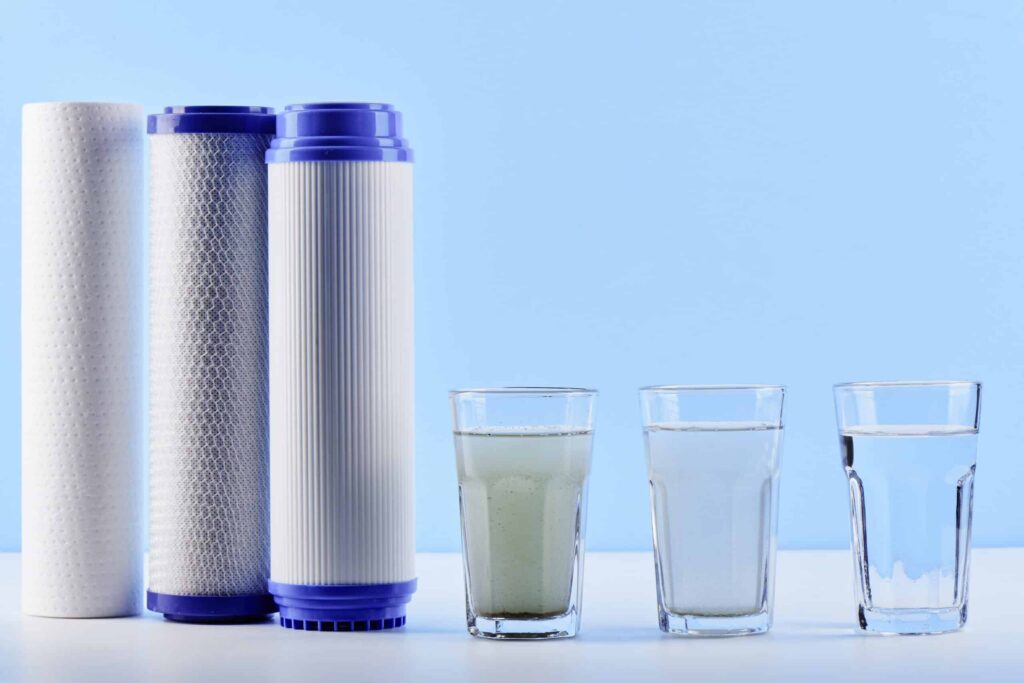water softener service and support